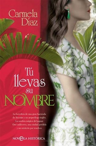 TÚ LLEVAS SU NOMBRE | 9788491647522 | DÍAZ, CARMELA | Llibreria Aqualata | Comprar llibres en català i castellà online | Comprar llibres Igualada