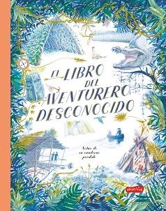 LIBRO DEL AVENTURERO DESCONOCIDO, EL | 9788417222772 | KEEN, TEDDY | Llibreria Aqualata | Comprar llibres en català i castellà online | Comprar llibres Igualada