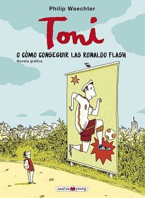 TONI | 9788417708689 | WAECHTER, PHILIP | Llibreria Aqualata | Comprar llibres en català i castellà online | Comprar llibres Igualada