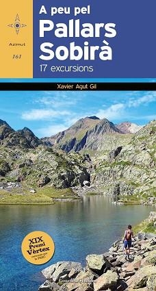 A PEU PEL PALLARS SOBIRÀ | 9788490349267 | AGUT GIL, XAVIER | Llibreria Aqualata | Comprar llibres en català i castellà online | Comprar llibres Igualada