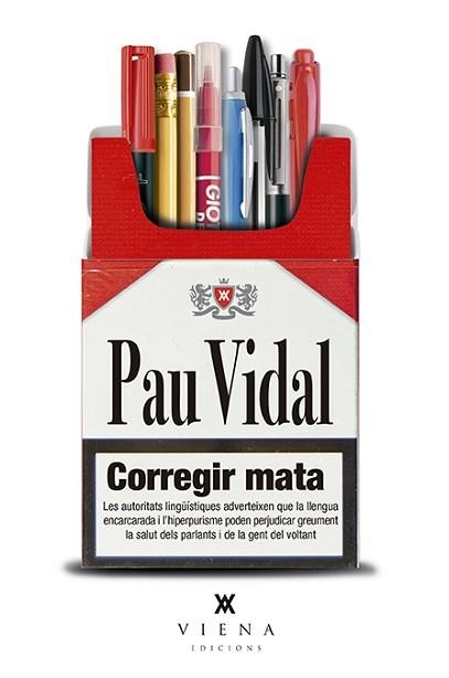 CORREGIR MATA | 9788417998295 | VIDAL, PAU | Llibreria Aqualata | Comprar llibres en català i castellà online | Comprar llibres Igualada