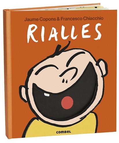 RIALLES | 9788491015529 | COPONS RAMON, JAUME | Llibreria Aqualata | Comprar libros en catalán y castellano online | Comprar libros Igualada