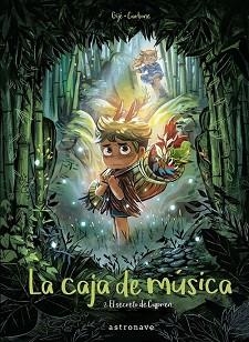 CAJA DE MÚSICA, LA. EL SECRETO DE CYPRIEN | 9788467939149 | CARBONE, COURTNEY  | Llibreria Aqualata | Comprar llibres en català i castellà online | Comprar llibres Igualada