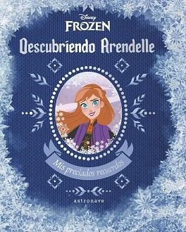 DESCUBRIENDO ARENDELLE | 9788467939682 | VV. AA | Llibreria Aqualata | Comprar llibres en català i castellà online | Comprar llibres Igualada