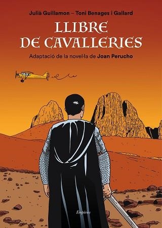 LLIBRE DE CAVALLERIES | 9788417879358 | PERUCHO, JOAN / GUILLAMON MOTA, JULIÀ / BENAGES, TONI | Llibreria Aqualata | Comprar llibres en català i castellà online | Comprar llibres Igualada