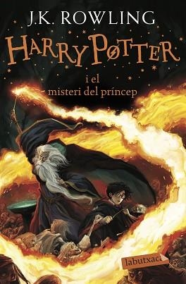 HARRY POTTER I EL MISTERI DEL PRÍNCEP | 9788417423414 | ROWLING, J.K. | Llibreria Aqualata | Comprar llibres en català i castellà online | Comprar llibres Igualada