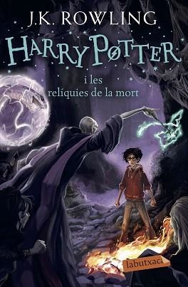 HARRY POTTER I LES RELÍQUIES DE LA MORT | 9788417423421 | ROWLING, J.K. | Llibreria Aqualata | Comprar llibres en català i castellà online | Comprar llibres Igualada