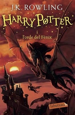 HARRY POTTER I L'ORDE DEL FÈNIX | 9788417423438 | ROWLING, J.K. | Llibreria Aqualata | Comprar llibres en català i castellà online | Comprar llibres Igualada