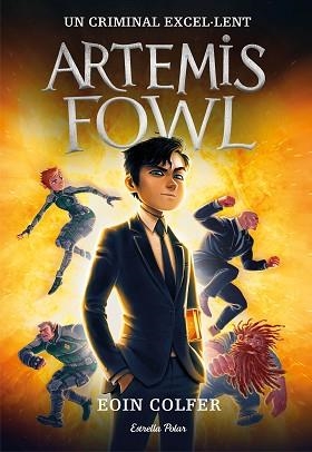 ARTEMIS FOWL | 9788491378259 | COLFER, EOIN | Llibreria Aqualata | Comprar llibres en català i castellà online | Comprar llibres Igualada