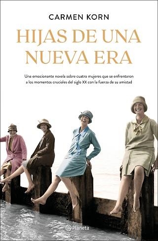 HIJAS DE UNA NUEVA ERA | 9788408224655 | KORN, CARMEN | Llibreria Aqualata | Comprar llibres en català i castellà online | Comprar llibres Igualada