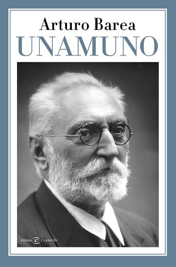 UNAMUNO | 9788467058710 | BAREA, ARTURO | Llibreria Aqualata | Comprar llibres en català i castellà online | Comprar llibres Igualada