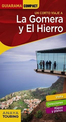 GOMERA Y EL HIERRO, LA (GUIARAMA 2020) | 9788491582656 | HERNÁNDEZ BUENO, MARIO | Llibreria Aqualata | Comprar libros en catalán y castellano online | Comprar libros Igualada