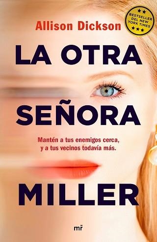 OTRA SEÑORA MILLER, LA | 9788427047082 | DICKSON, ALLISON | Llibreria Aqualata | Comprar llibres en català i castellà online | Comprar llibres Igualada