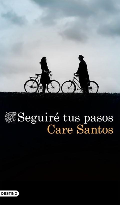 SEGUIRÉ TUS PASOS | 9788423357192 | SANTOS, CARE | Llibreria Aqualata | Comprar llibres en català i castellà online | Comprar llibres Igualada