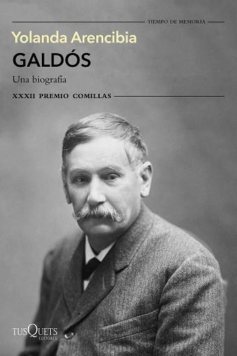 GALDÓS. UNA BIOGRAFÍA | 9788490668023 | ARENCIBIA, YOLANDA | Llibreria Aqualata | Comprar llibres en català i castellà online | Comprar llibres Igualada