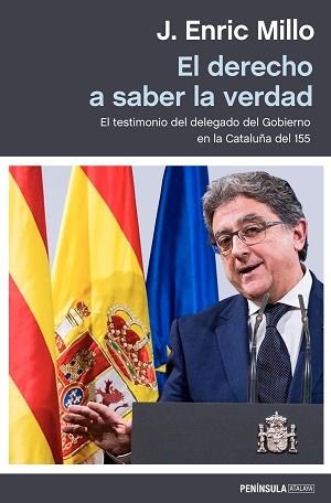 DERECHO A SABER LA VERDAD, EL | 9788499428963 | MILLO, ENRIC | Llibreria Aqualata | Comprar llibres en català i castellà online | Comprar llibres Igualada