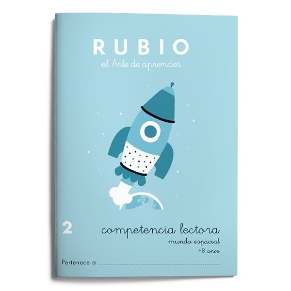 COMPETENCIA LECTORA 2. MUNDO ESPACIAL | 9788489773875 | VARIOS AUTORES | Llibreria Aqualata | Comprar llibres en català i castellà online | Comprar llibres Igualada