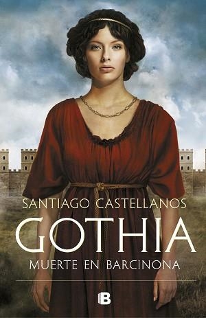 GOTHIA | 9788466667340 | CASTELLANOS, SANTIAGO | Llibreria Aqualata | Comprar llibres en català i castellà online | Comprar llibres Igualada