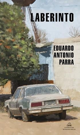 LABERINTO (MAPA DE LAS LENGUAS) | 9788439737254 | PARRA, EDUARDO ANTONIO | Llibreria Aqualata | Comprar llibres en català i castellà online | Comprar llibres Igualada