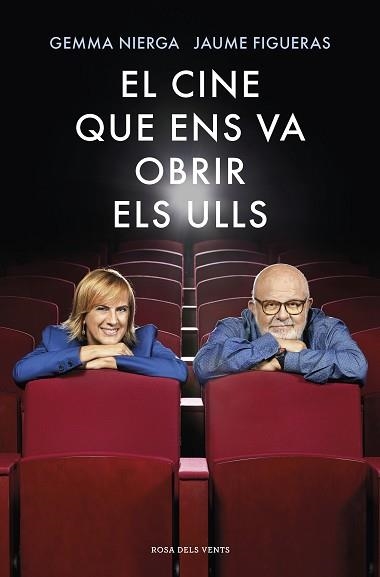 CINE QUE ENS VA OBRIR ELS ULLS, EL | 9788417627676 | NIERGA, GEMMA / FIGUERAS, JAUME | Llibreria Aqualata | Comprar llibres en català i castellà online | Comprar llibres Igualada