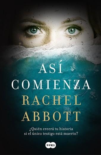 ASÍ COMIENZA | 9788491292951 | ABBOTT, RACHEL | Llibreria Aqualata | Comprar llibres en català i castellà online | Comprar llibres Igualada