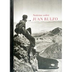 NOTICIAS SOBRE JUAN RULFO | 9789685208277 | VITAL, ALBERTO | Llibreria Aqualata | Comprar llibres en català i castellà online | Comprar llibres Igualada