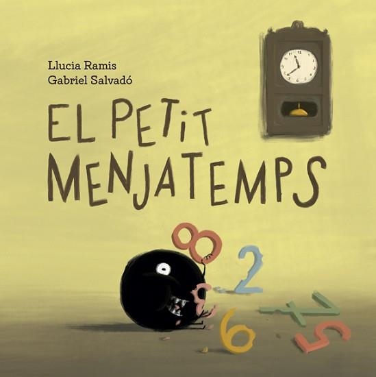 PETIT MENJATEMPS, LA | 9788424666866 | RAMIS, LLUCIA | Llibreria Aqualata | Comprar llibres en català i castellà online | Comprar llibres Igualada