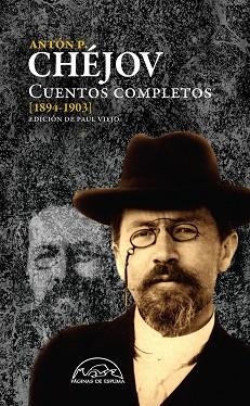 CUENTOS COMPLETOS [1884-1903] | 9788483932070 | CHÉJOV, ANTÓN P. | Llibreria Aqualata | Comprar llibres en català i castellà online | Comprar llibres Igualada