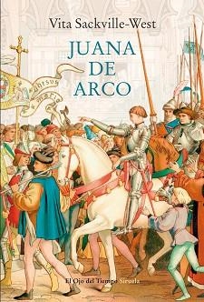 JUANA DE ARCO | 9788417996536 | SACKVILLE-WEST, VITA | Llibreria Aqualata | Comprar llibres en català i castellà online | Comprar llibres Igualada