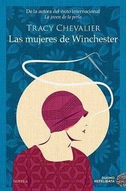 MUJERES DE WINCHESTER, LAS | 9788417761516 | CHEVALIER, TRACY | Llibreria Aqualata | Comprar llibres en català i castellà online | Comprar llibres Igualada