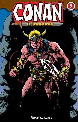 CONAN EL BÁRBARO (INTEGRAL) 9/10 | 9788491466826 | THOMAS, ROY / DOCHERTY, MIKE | Llibreria Aqualata | Comprar llibres en català i castellà online | Comprar llibres Igualada