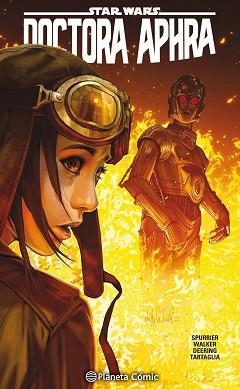 STAR WARS DOCTORA APHRA 04/07 | 9788413411590 | GILLEN, KIERON / SPURRIER, SIMON | Llibreria Aqualata | Comprar llibres en català i castellà online | Comprar llibres Igualada