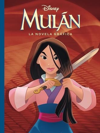 MULÁN. LA NOVELA GRÁFICA | 9788417062200 | DISNEY | Llibreria Aqualata | Comprar llibres en català i castellà online | Comprar llibres Igualada