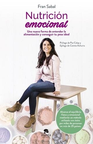 NUTRICIÓN EMOCIONAL | 9788413440101 | SABAL, FRAN | Llibreria Aqualata | Comprar llibres en català i castellà online | Comprar llibres Igualada