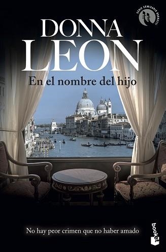 EN EL NOMBRE DEL HIJO (BRUNETTI 28) | 9788432236433 | LEON, DONNA | Llibreria Aqualata | Comprar llibres en català i castellà online | Comprar llibres Igualada