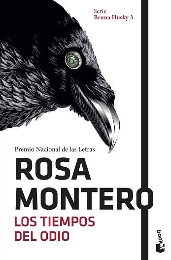 TIEMPOS DEL ODIO, LOS | 9788432236457 | MONTERO, ROSA | Llibreria Aqualata | Comprar llibres en català i castellà online | Comprar llibres Igualada