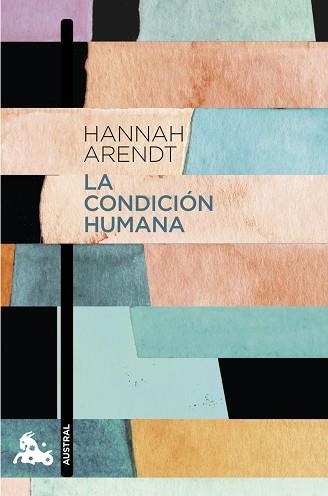 CONDICIÓN HUMANA, LA | 9788408224860 | ARENDT, HANNAH | Llibreria Aqualata | Comprar llibres en català i castellà online | Comprar llibres Igualada