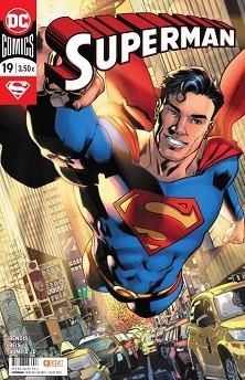 SUPERMAN 19 | 9788418293696 | BENDIS, BRIAN MICHAEL | Llibreria Aqualata | Comprar llibres en català i castellà online | Comprar llibres Igualada