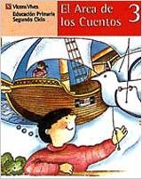 ARCA DE LOS CUENTOS 3, EL PRIMARIA | 9788431631147 | Llibreria Aqualata | Comprar llibres en català i castellà online | Comprar llibres Igualada