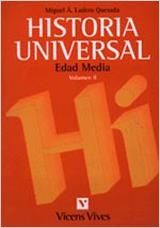 HISTORIA UNIVERSAL MEDIA | 9788431624408 | Ladero Quesada, Miguel Angel | Llibreria Aqualata | Comprar libros en catalán y castellano online | Comprar libros Igualada