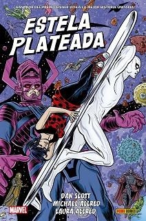 ESTELA PLATEADA DE DAN SLOTT OMNIBUS | 9788413343624 | ALLRED, MIKE/ SLOTT, DAN | Llibreria Aqualata | Comprar llibres en català i castellà online | Comprar llibres Igualada