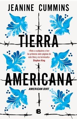 TIERRA AMERICANA | 9788466667425 | CUMMINS, JEANINE | Llibreria Aqualata | Comprar llibres en català i castellà online | Comprar llibres Igualada