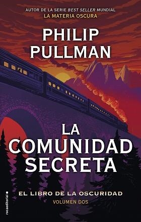 COMUNIDAD SECRETA, LA (EL LIBRO DE LA OSCURIDAD. VOLUMEN II) | 9788417167080 | PULLMAN, PHILIP | Llibreria Aqualata | Comprar libros en catalán y castellano online | Comprar libros Igualada