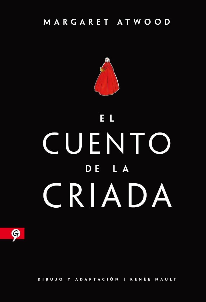 CUENTO DE LA CRIADA, EL (NOVELA GRÁFICA) | 9788416131532 | ATWOOD, MARGARET | Llibreria Aqualata | Comprar llibres en català i castellà online | Comprar llibres Igualada