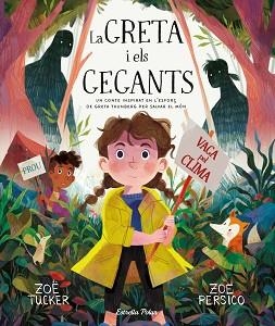 GRETA I ELS GEGANTS, LA | 9788491379898 | TUCKER, ZOË / PERSICO, ZOE | Llibreria Aqualata | Comprar llibres en català i castellà online | Comprar llibres Igualada