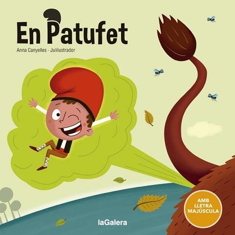 PATUFET, EL | 9788424666842 | CANYELLES, ANNA | Llibreria Aqualata | Comprar llibres en català i castellà online | Comprar llibres Igualada