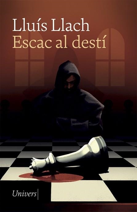 ESCAC AL DESTÍ | 9788417868550 | LLACH, LLUÍS | Llibreria Aqualata | Comprar llibres en català i castellà online | Comprar llibres Igualada