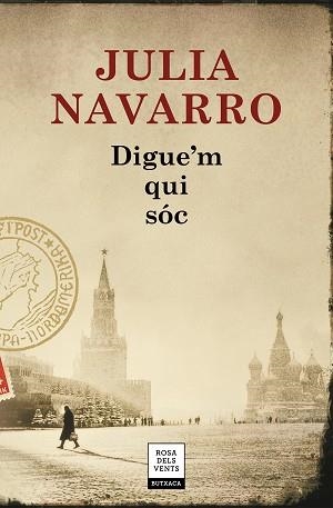 DIGUE'M QUI SÓC | 9788417627126 | NAVARRO, JULIA | Llibreria Aqualata | Comprar llibres en català i castellà online | Comprar llibres Igualada