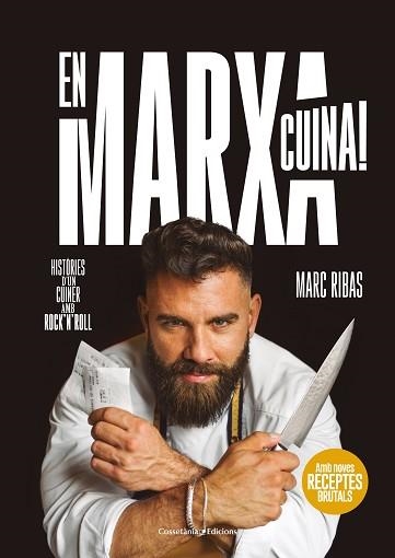 EN MARXA CUINA! | 9788490349458 | RIBAS, MARC | Llibreria Aqualata | Comprar llibres en català i castellà online | Comprar llibres Igualada