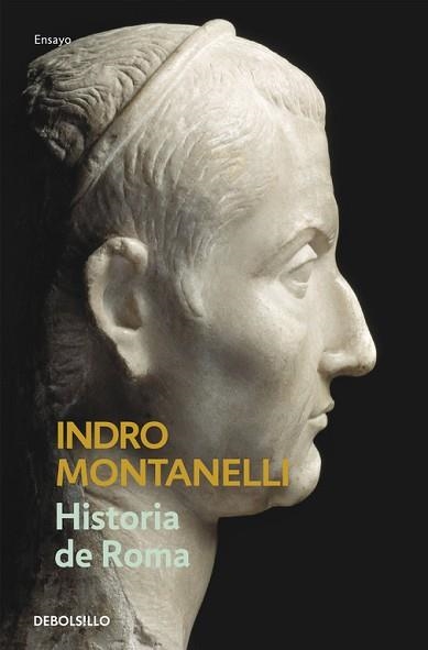 HISTORIA DE ROMA | 9788497593151 | MONTANELLI, INDRO | Llibreria Aqualata | Comprar llibres en català i castellà online | Comprar llibres Igualada